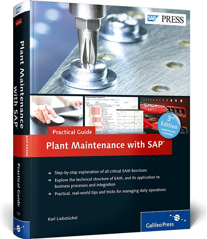 Plant Maintenance with SAP—Practical Guide
