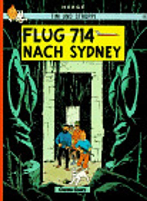 Flug 714 nach Sydney