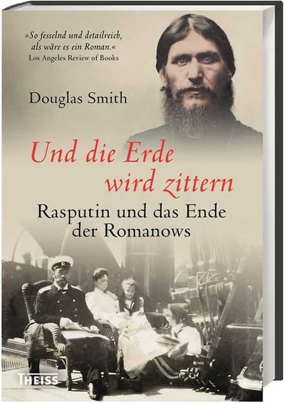 Und die Erde wird zittern