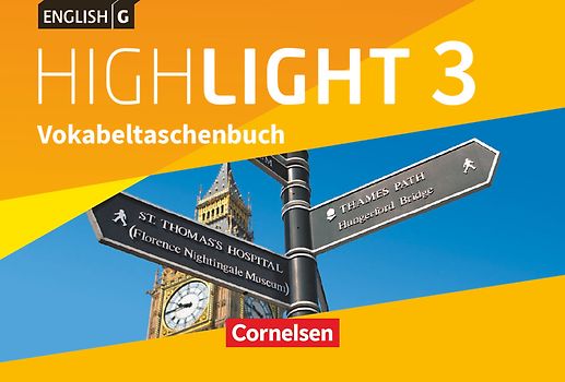 English G Highlight - Hauptschule - Band 3: 7. Schuljahr