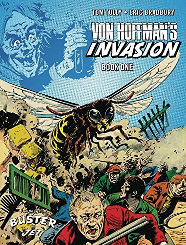 Von Hoffman's Invasion Vol. 1