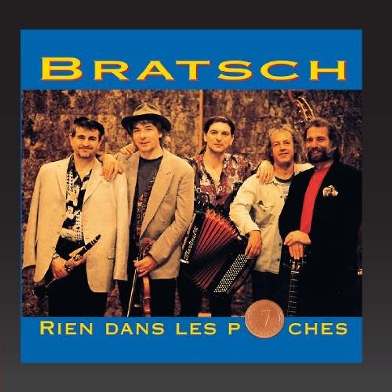 Bratsch - Rien Dans les Poches