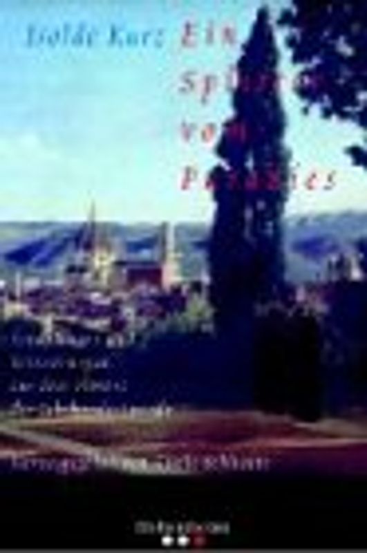 Ein Splitter vom Paradies