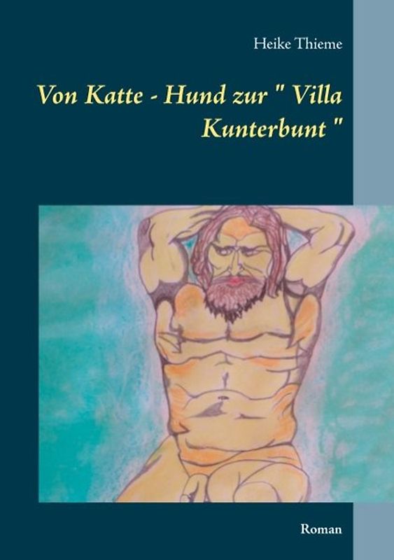 Von Katte - Hund zur " Villa Kunterbunt "