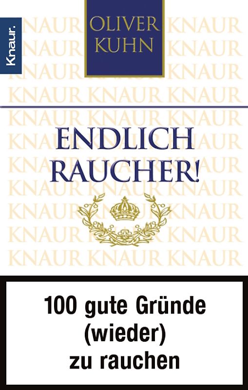 Endlich Raucher!