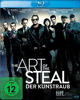 The Art of the Steal - Der Kunstraub Blu-ray Disc