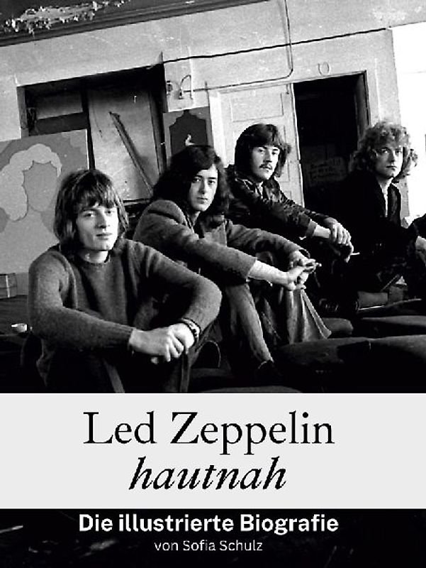 Led Zeppelin hautnah