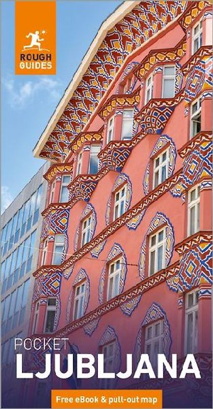 Rough Guides Pocket Ljubljana: Travel Guide with eBook