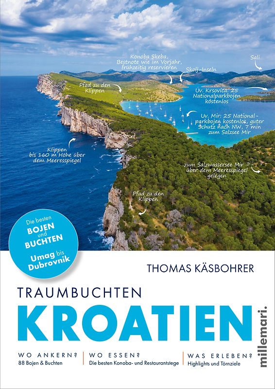 Traumbuchten Kroatien