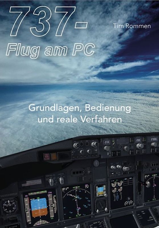 737 - Flug am PC