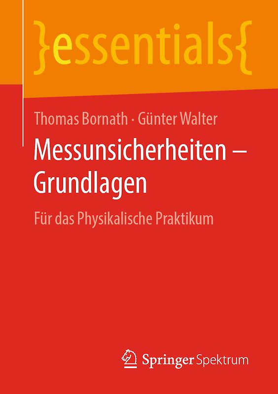 Messunsicherheiten – Grundlagen