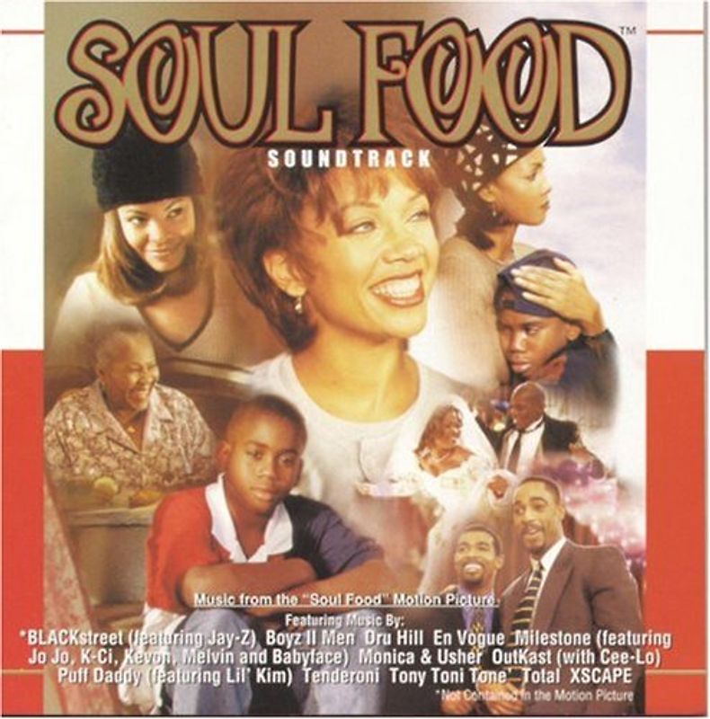 Soul Food [Soundtrack]