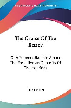 The Cruise Of The Betsey