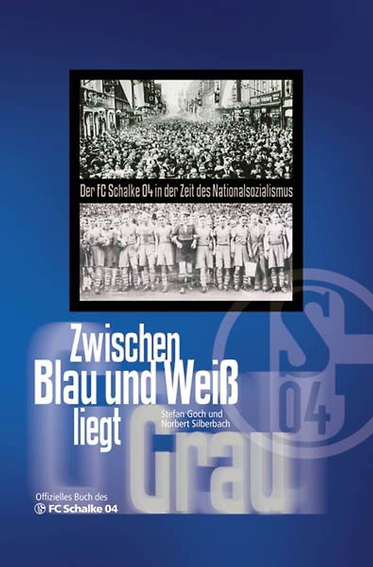 Zwischen Blau und Weiß liegt Grau
