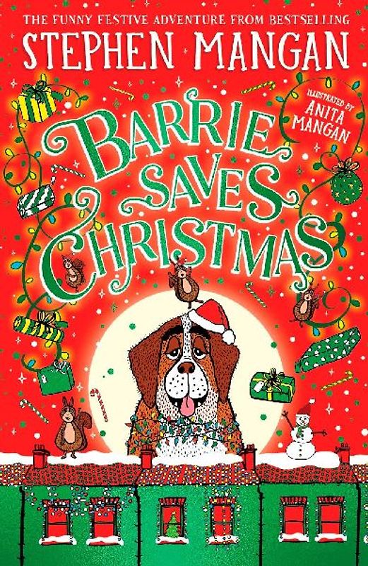 Barrie Saves Christmas