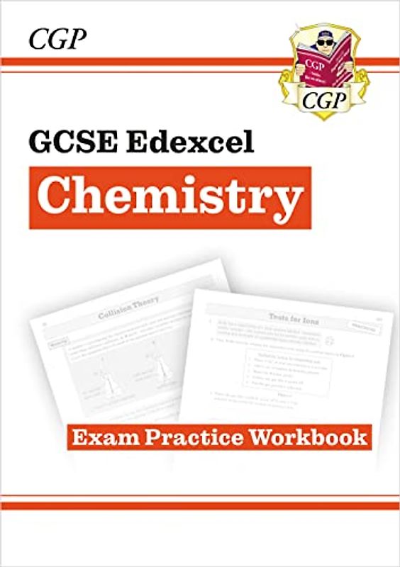 GCSE Chemistry Edexcel Exam Practice Workbook (answers sold separately)