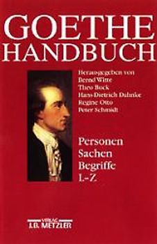 Goethe-Handbuch