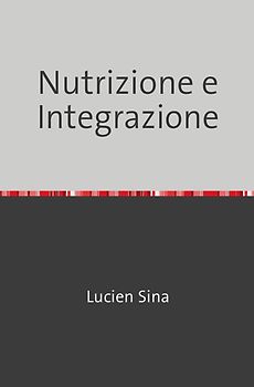 Nutrizione e Integrazione