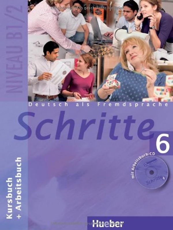 Schritte 6