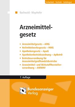 Arzneimittelgesetz