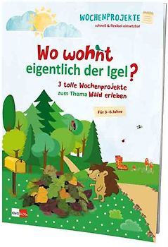 Wo wohnt eigentlich der Igel?