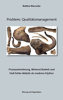 Problem: Qualitätsmanagement