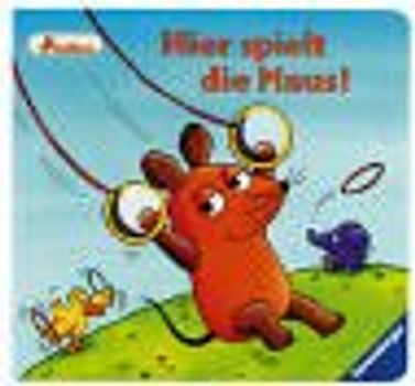 Hier spielt die Maus!
