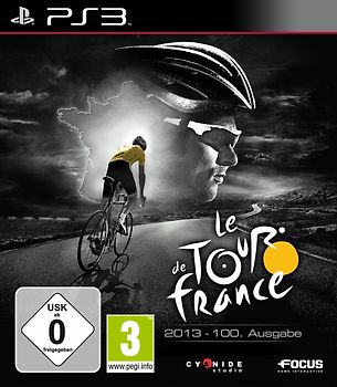 Le Tour de France 2013 PlayStation 3