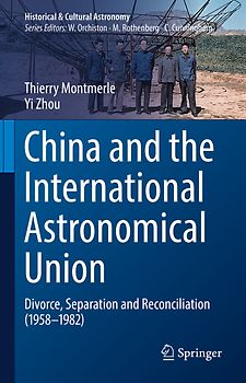 China and the International Astronomical Union