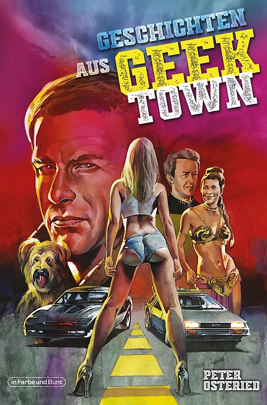 Geschichten aus Geektown