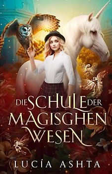 Die Schule der magischen Wesen - Jahr 1