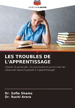 LES TROUBLES DE L'APPRENTISSAGE