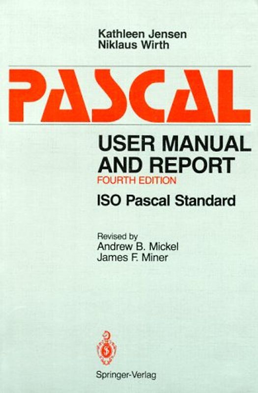 PASCAL User Manual and Report