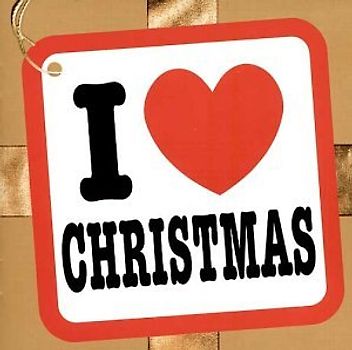 Various - I Love Christmas