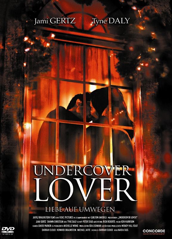 Undercover Lover - Liebe auf Umwegen DVD