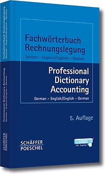 Fachwörterbuch Rechnungslegung