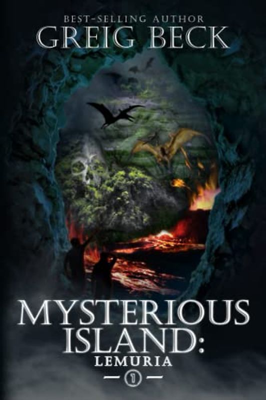 Mysterious Island: Book 1 - Lemuria (The Mysterious Island, Band 1)