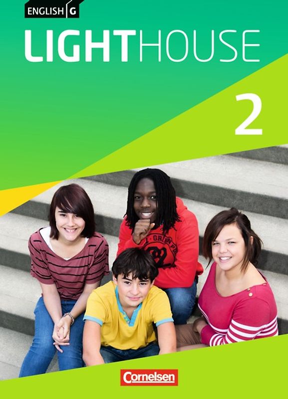 English G Lighthouse - Allgemeine Ausgabe - Band 2: 6. Schuljahr