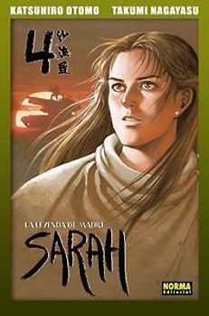 La leyenda de madre Sarah 4