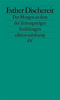 Der Morgen an dem der Zeitungsträger