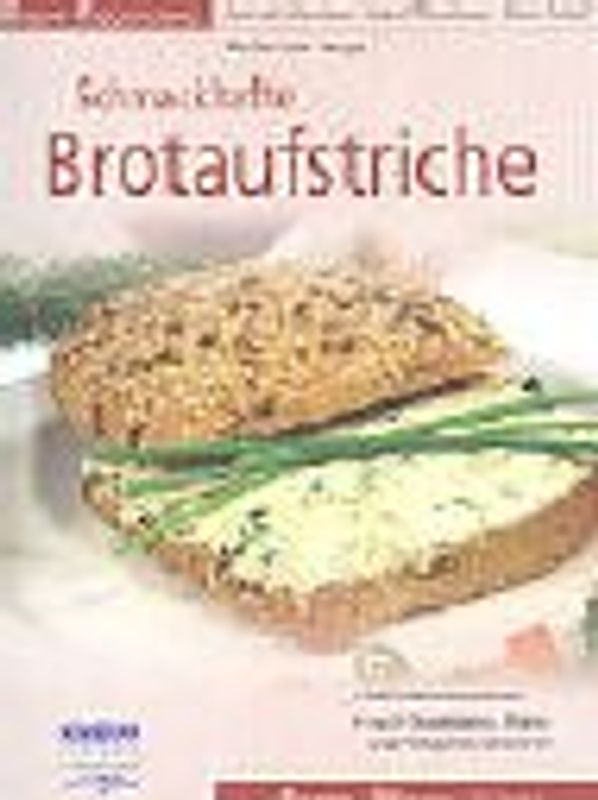 Schmackhafte Brotaufstriche