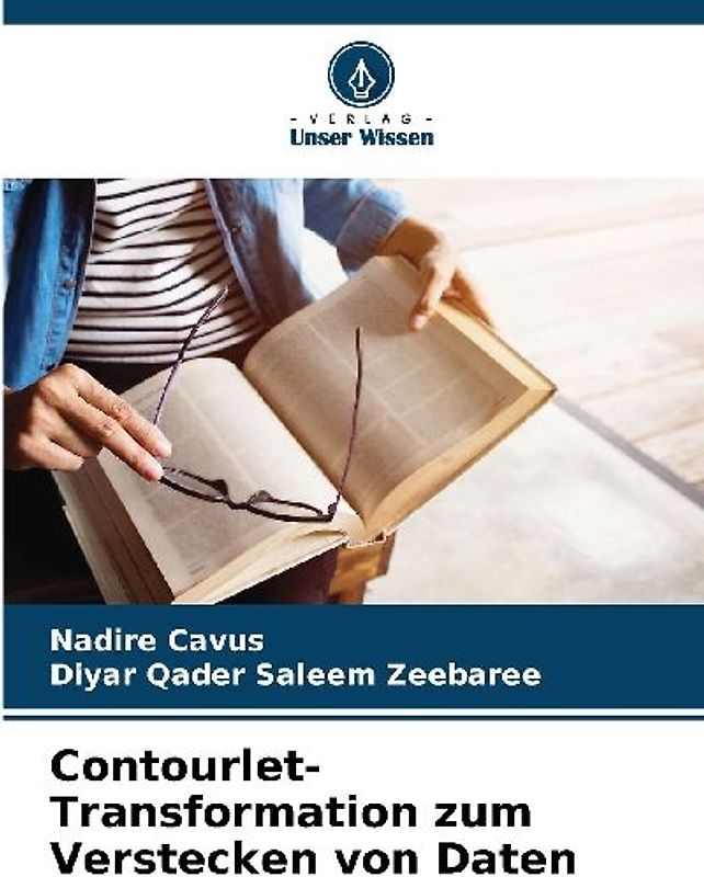 Contourlet-Transformation zum Verstecken von Daten