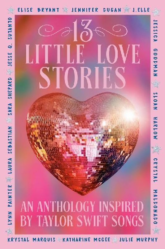 13 Little Love Stories