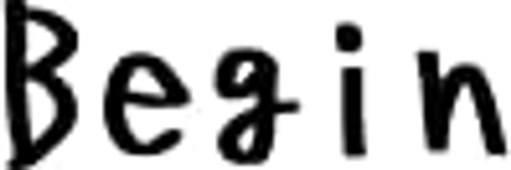 Begin