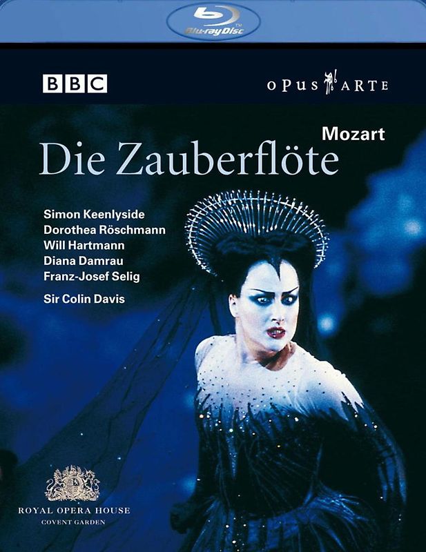 Mozart - Die Zauberflöte