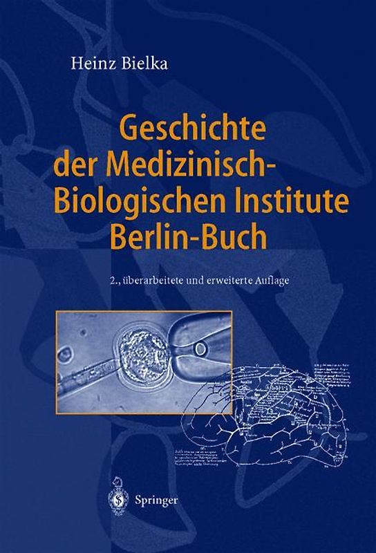 Geschichte der Medizinisch-Biologischen Institute Berlin-Buch