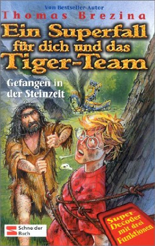 Tiger-Team Superfall, Band 05