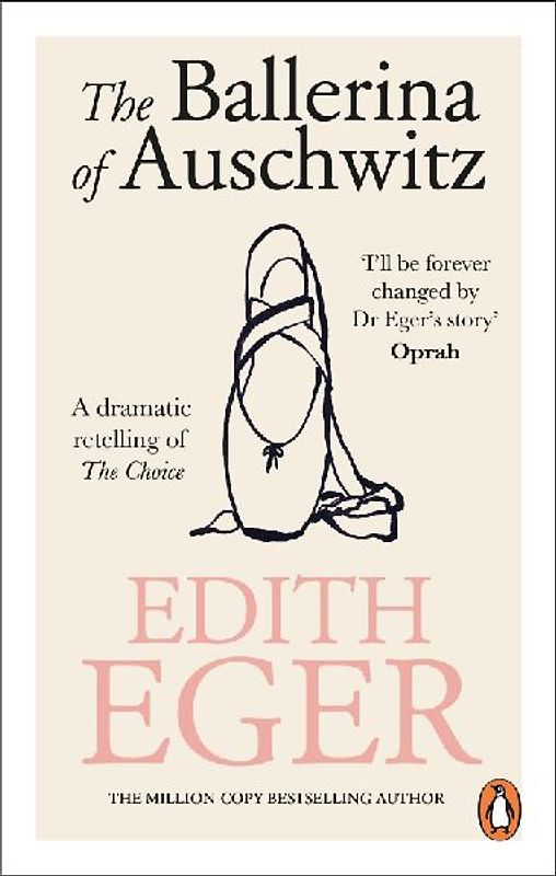 The Ballerina of Auschwitz