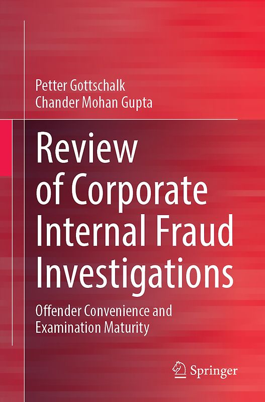 Review of Corporate Internal Fraud Investigations