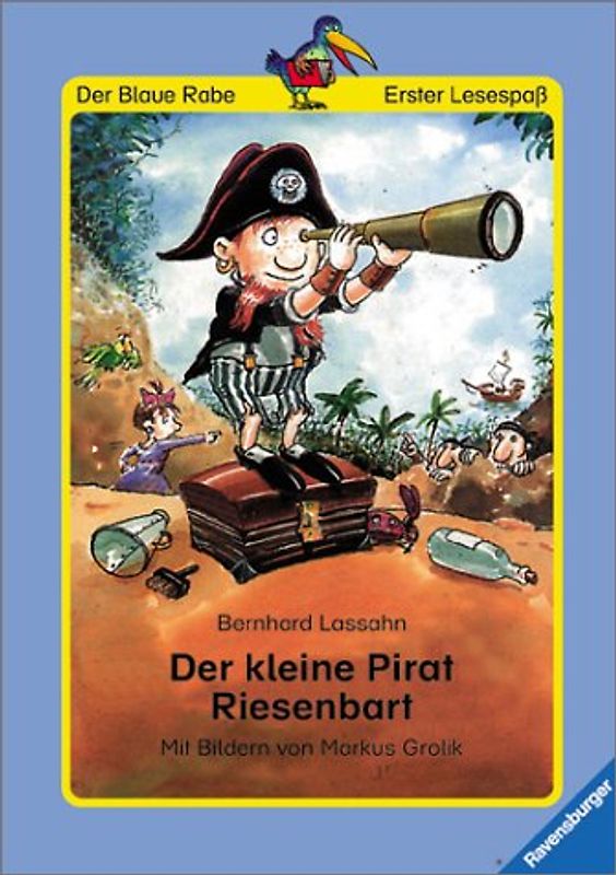 Der kleine Pirat Riesenbart